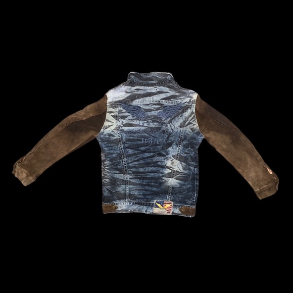 Robin's Jean Other - Robin’s Jean Jacket